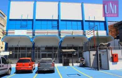 Imagem: O depósito possui 5 Vagas na garagem, 4.683m² de Área e