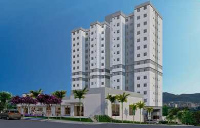 Imagem 12: More em uma linda Área Privativa no Barreiro - Torre Única