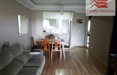 Imagem: O apartamento possui 3 Dormitórios, 3 Banheiros, 2 Vagas na