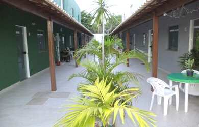 Imagem: A casa em condomínio possui 2 Dormitórios, 2 Banheiros, 1