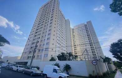 Imagem: O apartamento possui 2 Dormitórios, 2 Banheiros, 2 Vagas na