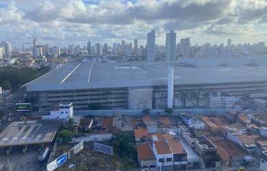 Imagem 3: Apartamento para venda possui 60 metros quadrados com 2 quartos em Tirol...