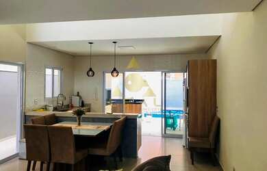 Imagem 5: Casa de condomínio térrea para venda com 230 metros quadrados com 3...