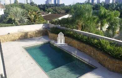 Imagem 3: Casa Alphaville 2. com 05 suítes e 05 vagas. Barueri / São Paulo