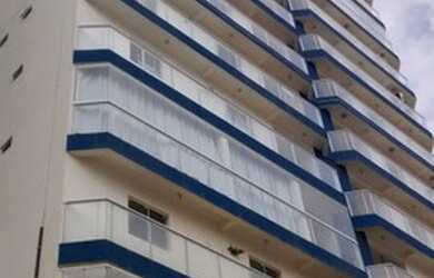 Imagem: O apartamento possui 3 Dormitórios, 2 Banheiros, 1 Vaga na