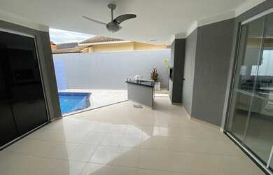 Imagem 10: Casa no Condomínio Damha III em São José do Rio Preto-SP