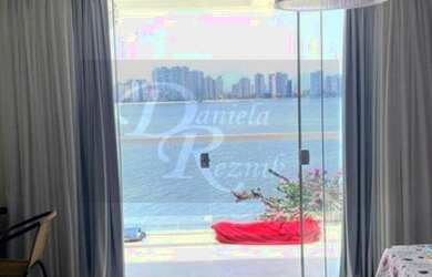 Imagem 8: Casa maravilhosa - vista deslumbrante em Parque Prainha - São Vicente...