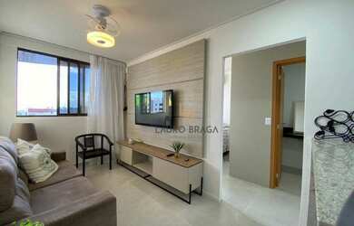 Imagem 5: Apartamento com 1 dormitório, 40 m² - venda por R$ 430.000,00 ou aluguel...