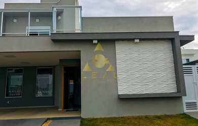 Imagem 2: Casa de condomínio térrea para venda com 230 metros quadrados com 3...