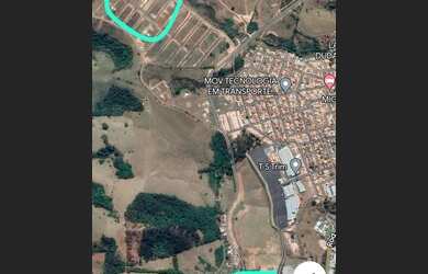 Imagem: O terreno possui 160m² de Área e está localizado em Ouro