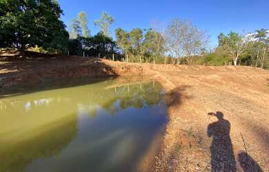 Imagem 13: CHÁCARA ABADIÂNIA - MARGENS RIO CORUMBÁ