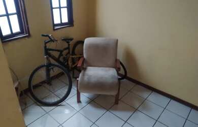 Imagem 6: Sobrado carapicuiba. Varanda, Área de serviço, 100m² de Áreae2 Vagas...