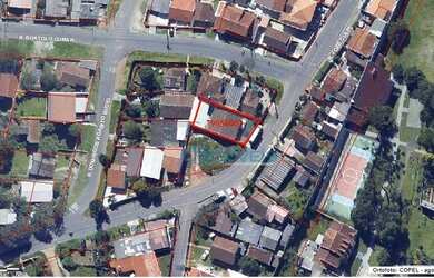 Imagem 2: Terreno à venda, 303 m² por R$ 350.000,00 - Butiatuvinha - Curitiba/PR