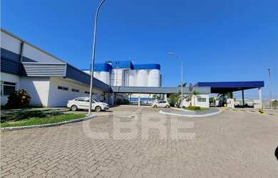 Imagem 6: Galpão/Depósito/Armazém para aluguel possui 2592 metros quadrados