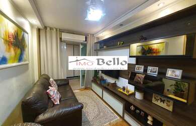 Imagem 6: LINDO APARTAMENTO DE 3 QUARTOS COM 2 VAGAS NO VICTÓRIA PARK NA ESTRADA DO BANANAL