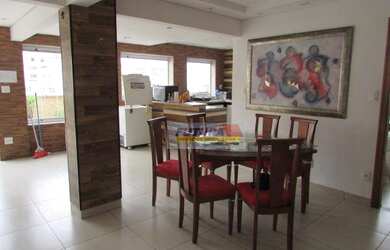 Imagem: O apartamento possui 2 Dormitórios, 3 Banheiros, 1 Vaga na