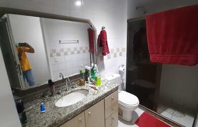 Imagem 16: Lindo Apartamento 136 m2 com 3 quartos Em Freguesia Jacarepaguá RJ