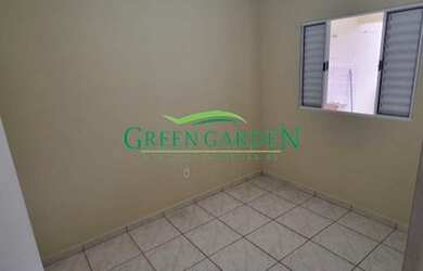 Imagem: A casa possui 2 Dormitórios, 1 Banheiro, 50m² de Área, Área