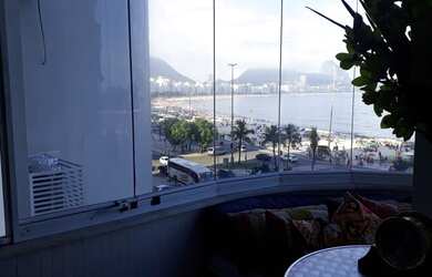 Imagem 2: Mansion House Emp. Imobiliários - Avenida Atlântica - Ed. Ypiranga