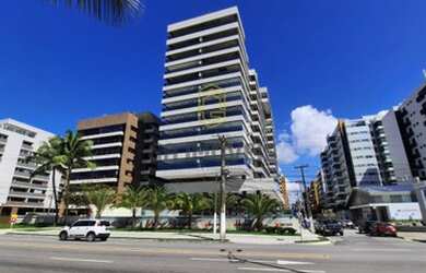 Imagem: O apartamento possui 5 Dormitórios, 5 Banheiros, 5 Vagas na