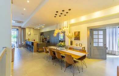 Imagem 3: LINDA CASA NO CONDOMÍNIO RESERVA GOLF CLUB PARA LOCAÇÃO ANUAL