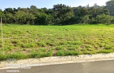 Imagem 2: Lote 294 m condomínio Park gran reserv ótima topografia Oportunidade única