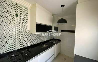 Imagem 6: Apartamento para alugar, 48 m² por R$ 900,00/mês - Jardim Paulista - Rio Claro/SP