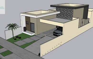 Imagem 5: Casa com 3 dormitórios à venda, 178 m² por R$ 1.250.000 - Residencial...