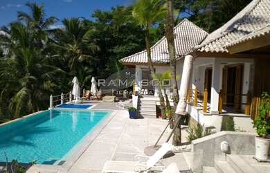 Imagem 3: ILHABELA - MANSÃO PÉ NA AREIA