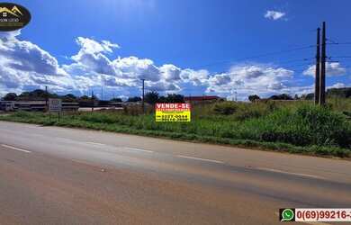 Imagem 12: Terreno na BR-364 com Escritura Pública e em Região Estratégica de...