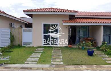 Imagem: A casa em condomínio possui 2 Dormitórios, 2 Banheiros, 2