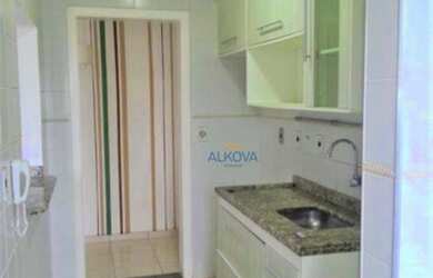 Imagem 6: Apartamento para alugar, 40 m² por R$ 1.250,00/mês - Jardim Esplanada...