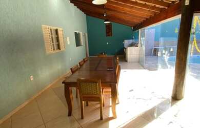 Imagem 11: Casa no Bairro Jardim Caparroz em São José do Rio Preto-SP