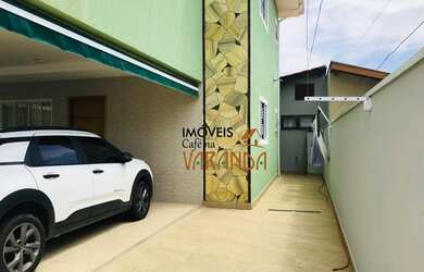 Imagem 7: Casa com 3 dormitórios à venda, 211 m² por R$ 745.000,00 - Jardim Pinheiros - Valinhos/SP