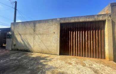 Imagem 1: Casa à venda, 56 m² por R$ 170.000 - Pilar Parque Campestre - Foz do...