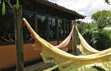 Imagem 10: Casa para temporada, Praia de Taperapuan, Porto Seguro, BA