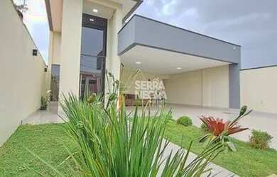 Imagem: A casa em condomínio possui 3 Dormitórios, 5 Banheiros, 4