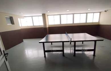 Imagem: O apartamento possui 3 Dormitórios, 1 Banheiro, 1 Vaga na garagem