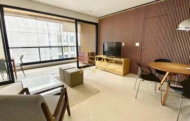 Imagem 4: Apartamento para venda com 64 metros quadrados com 1 quarto em Vila Olímpia - São Paulo