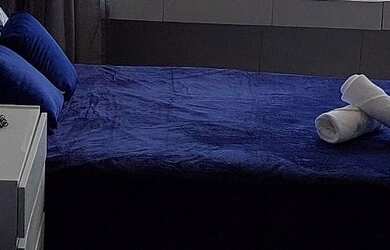 Imagem 2: Barra Flat 1/4 Sala - Vista total mar A melhor localizacão de Salvador