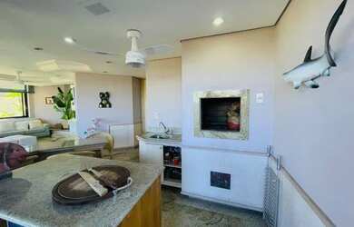 Imagem 13: Apartamento Garden com 3 suítes frente ao mar por R$ 8.400.000 - Caiobá...