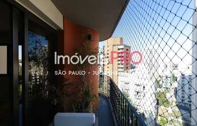 Imagem 8: Apartamento com 3 suítes e 3 vagas com 155m² em Moema