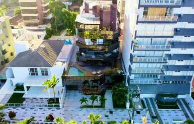 Imagem 1: Apartamento Garden com 3 suítes frente ao mar por R$ 8.400.000 - Caiobá...