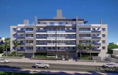 Imagem: O apartamento possui 3 Dormitórios, 4 Banheiros, 2 Vagas na