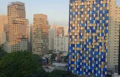 Imagem 3: Apartamento na Oscar Freire em São Paulo - em frente metrô