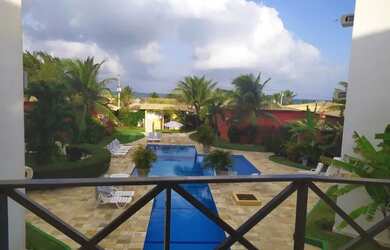 Imagem 1: Aluguel chalé de praia