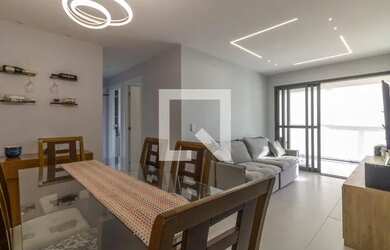 Imagem: O apartamento possui 3 Dormitórios, 2 Banheiros, 1 Vaga na