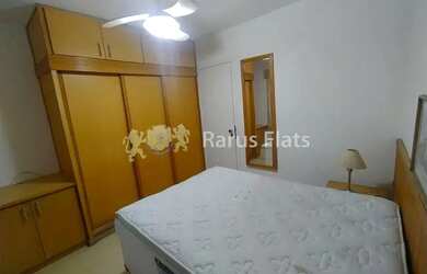 Imagem 13: Flat para locação - Edifício Saint Patrick Cód: AFN08551