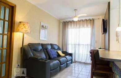 Imagem: O apartamento na cobertura possui 4 Dormitórios, 2 Banheiros