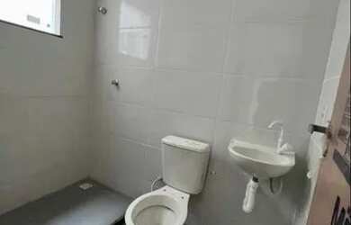 Imagem 2: Casa em areia branca